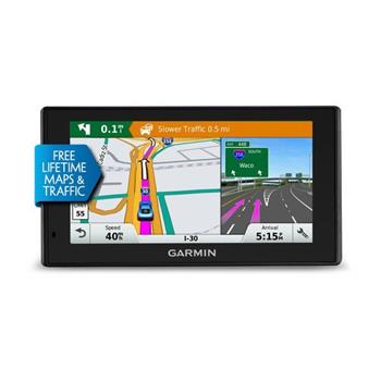 Garmin DriveSmart 60T-D Lifetime Europe20 - 20 států EU/6