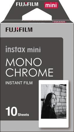 Fujifilm INSTAX Mini Monochrome 10