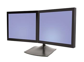 ERGOTRON DS100 Double Monitor-horizontln stojan pro 2 LCD