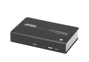 ATEN VS182B-AT-G 2-Port True 4K HDMI Splitter