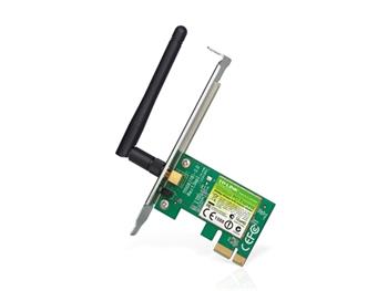 TP-Link TL-WN781ND Wireless PCI express adapter 150Mbps