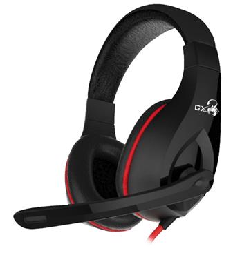 GENIUS GX Gaming hern headset HS-G560/sluchtka s mikrofonem/ 3,5