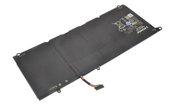 2-PowerVP-QN3H4C (JHXPY Alternative) 6 llnkov Baterie do Laptopu 7,5V 7020mAh