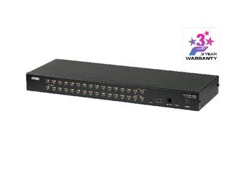 ATEN KH1532A 32-Port Cat 5 KVM Switch
