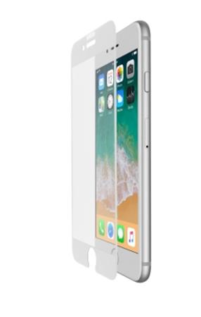 Belkin SCREENFORCE™ Tempered Curve ochranné zakřivené sklo pro iPhone 7+/8+ bílé