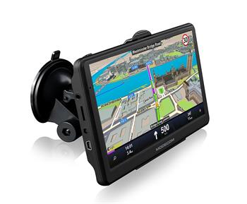 Modecom FreeWAY SX7.1 GPS navigace, Europe LIFETIME mapy, 7