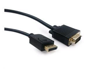 CABLEXPERT Kabel DisplayPort na VGA, M/M, 5m