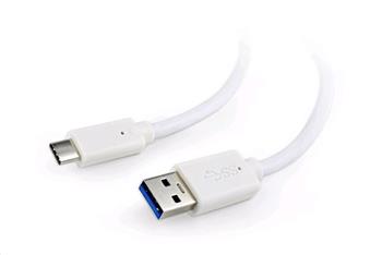 CABLEXPERT Kabel USB 3.0 AM na Type-C kabel (AM/CM), 1m, bl