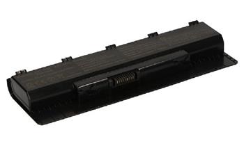 2-Power baterie pro ASUS N56VB 6 lnkov Baterie do Laptopu 10,8V 5200mAh