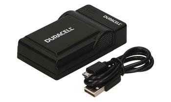 Duracell Digital Camera Battery Charger for Nikon EN-EL14
