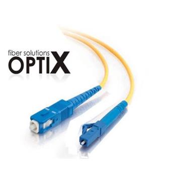 OPTIX LC-SC Optick patch cord 09/125 1m Simplex