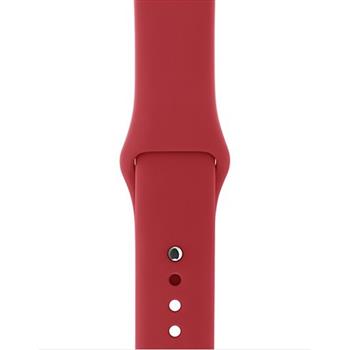 Apple Watch 38mm (PRODUCT)RED Sport Band