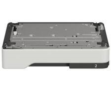 LEXMARK 550-sheet lockable tray
