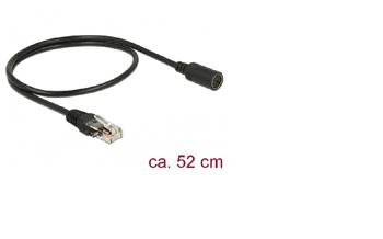Navilock Connection Cable MD6 female serial > RJ45 male 52 cm