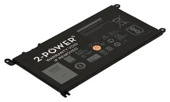 2-Power nhradn baterie pro Dell 451-BBVN Battery 3 lnkov 11,4V 3500mAh