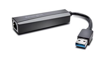 Kensington Adaptr USB 3.0 pro Ethernet UA0000E