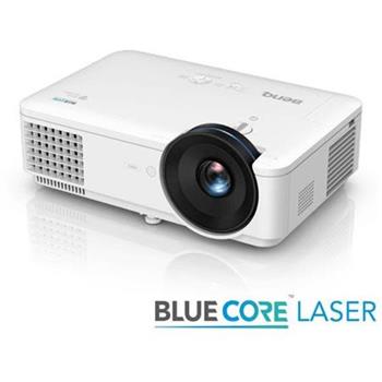 BenQ DLP Laser Projektor LH720 1920x1080 FHD/4000 ANSI lm/1.382.13:1/100000:1/2xHDMI/VGA/MHL/1x10W Repro