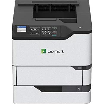 Lexmark MS823dn mono laser, 61 str./min., duplex, s, barevn LCD