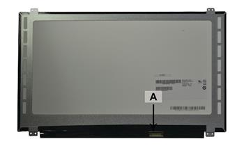 2-Power náhradní LCD panel pro notebook 15.6 1920x1080 Full HD LED lesklý 30pin