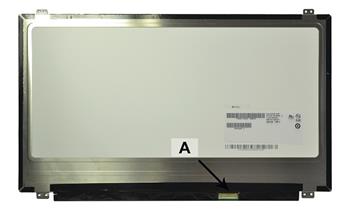2-Power náhradní LCD panel pro notebook 15.6 1920x1080 Full HD LED lesklý IPS 30pin