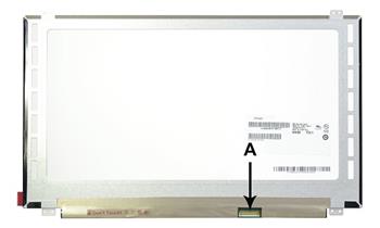2-Power náhradní LCD panel pro notebook 15.6 1920x1080 Full HD LED matný TN