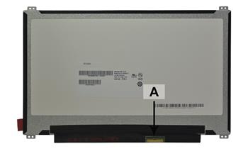 2-Power nhradn LCD panel pro notebook 11.6 1366x768 HD LED leskl