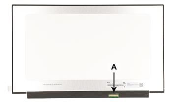 2-Power náhradní LCD panel pro notebook 15.6 WUXGA 1920x1080 Full HD IPS lesklý