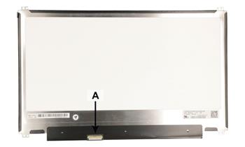 2-Power náhradní LCD panel pro notebook 13.3 WUXGA 1920x1080 FHD LED IPS matný