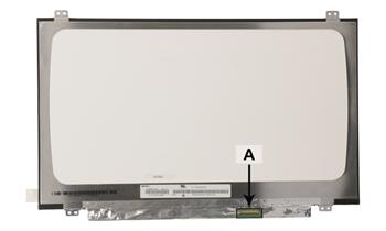 2-Power nhradn LCD panel pro notebook 14.0 HD 1366x768 LED 30 Pin (matn)