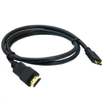 C-TECH Kabel HDMI 1.4, M/M, 1,8m