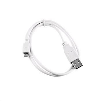 C-TECH Kabel USB 2.0 AM/Micro, 1m, bl