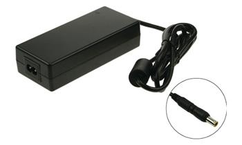 2-power ThinkPad SL410 AC Adapter 20V 4.5A 90W 7,9x5,5mm