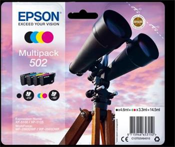 EPSON cartridge T02V6 multipack (dalekohled)