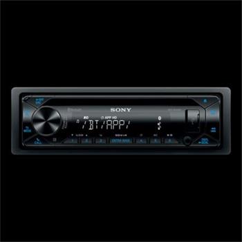 SONY MEX-N4300BT CD/mp3 pehrva do automobilu s technologi NFC/Bluetooth