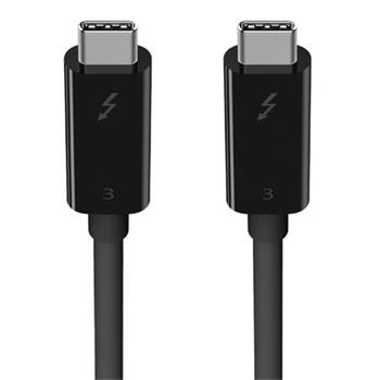 Belkin kabel ThunderBolt 3 (USB-C/USB-C konektor) až 100W - 2m