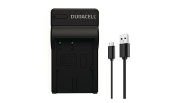 Duracell Digital Camera Battery Charger for Canon BP-511 (DRC511)