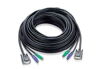 ATEN 10M PS/2 Standard KVM Cable 