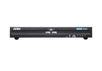 Aten 2-Port USB DVI Secure KVM Switch (PSS PP v3.0 Compliant)