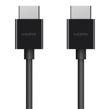 Belkin kabel HDMI 2.1- 8K - 2m, černý 