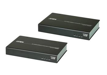 ATEN 4K HDMI HDBaseT Extender with ExtremeUSB® (4K@100m) (HDBaseT Class A)