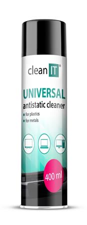 CLEAN IT univerzln antistatick istc pna 400ml