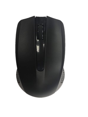 Acer 2.4GHz bezdrátová optická myš, 3tlačítka, kolečko, 2x AAA, černá, retail balení