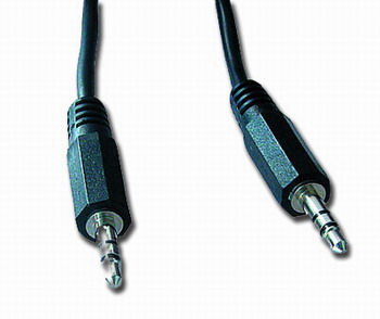 CABLEXPERT Kabel ppojn jack 3,5mm M/M, 2m, audio