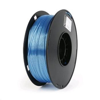 GEMBIRD Tiskov struna (filament) PLA PLUS, 1,75mm, 1kg, modr
