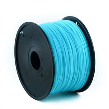 GEMBIRD Tiskov struna (filament) , PLA, 1,75mm, 1kg, nebesk modr