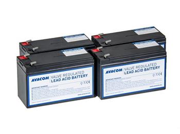 AVACOM bateriov kit pro renovaci RBC132 (4ks bateri typu HR)