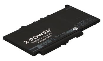 2-Power Latitude E7470 3 lnkov Baterie do Laptopu 11,1V 37Wh (3 Cell)