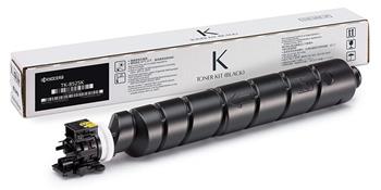 Kyocera toner TK-8525K ern na 30 000 A4 (pi 5% pokryt), pro TASKalfa4052ci/4053ci