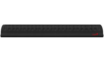 Genius G-WP 200M, podložka pod zápěstí ke klávesnici 440x70x25mm, paměťová pěna, černá