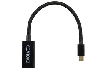 Evolveo Mini DisplayPort - HDMI adaptér